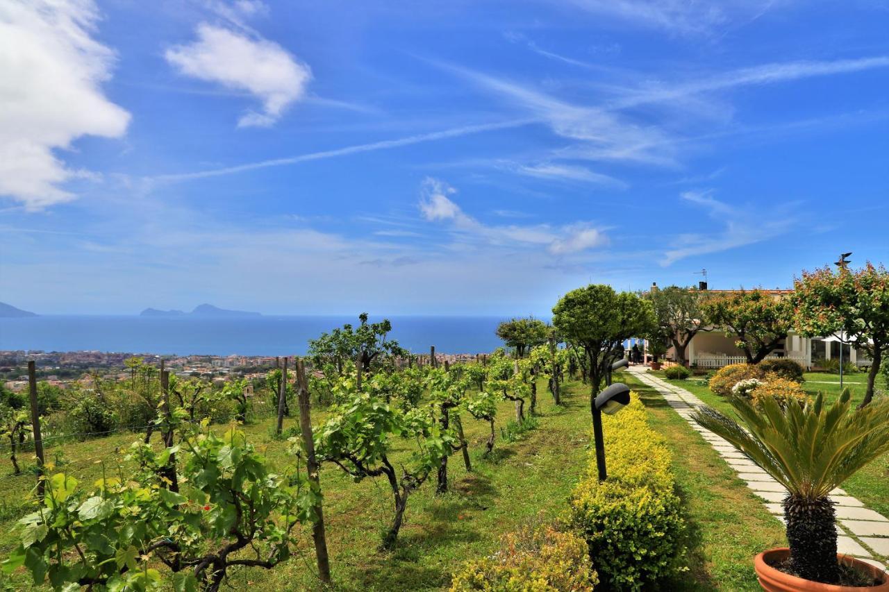 Tenuta Le Fornacelle Torre del Greco Bagian luar foto