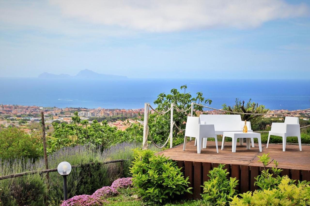 Tenuta Le Fornacelle Torre del Greco Bagian luar foto