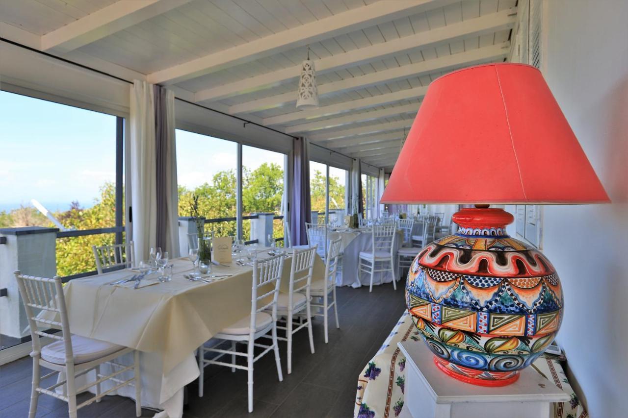 Tenuta Le Fornacelle Torre del Greco Bagian luar foto