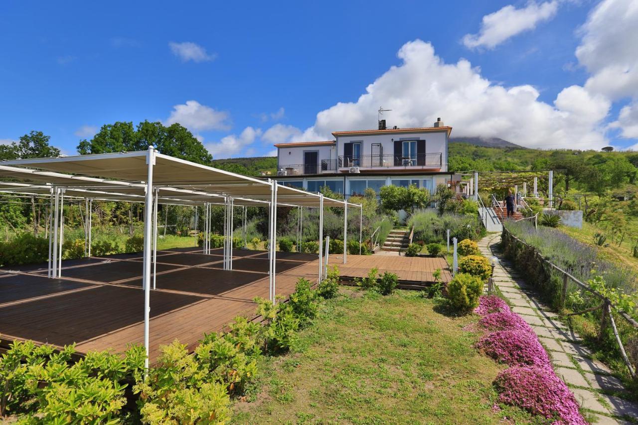 Tenuta Le Fornacelle Torre del Greco Bagian luar foto