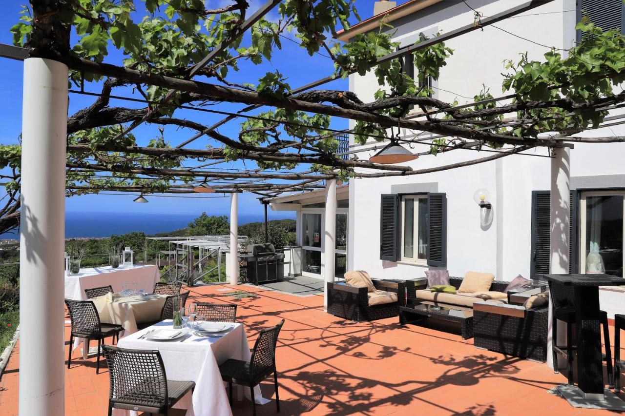 Tenuta Le Fornacelle Torre del Greco Bagian luar foto