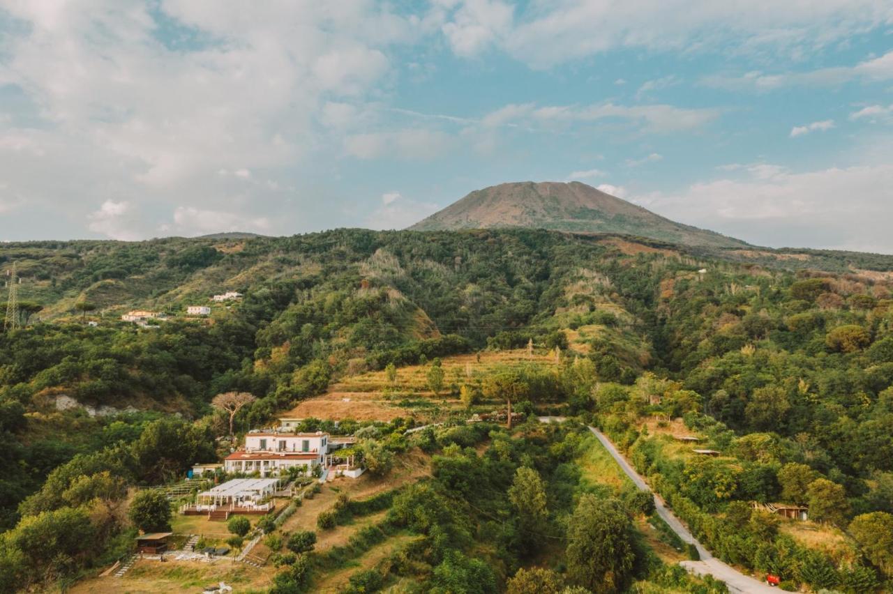 Tenuta Le Fornacelle Torre del Greco Bagian luar foto