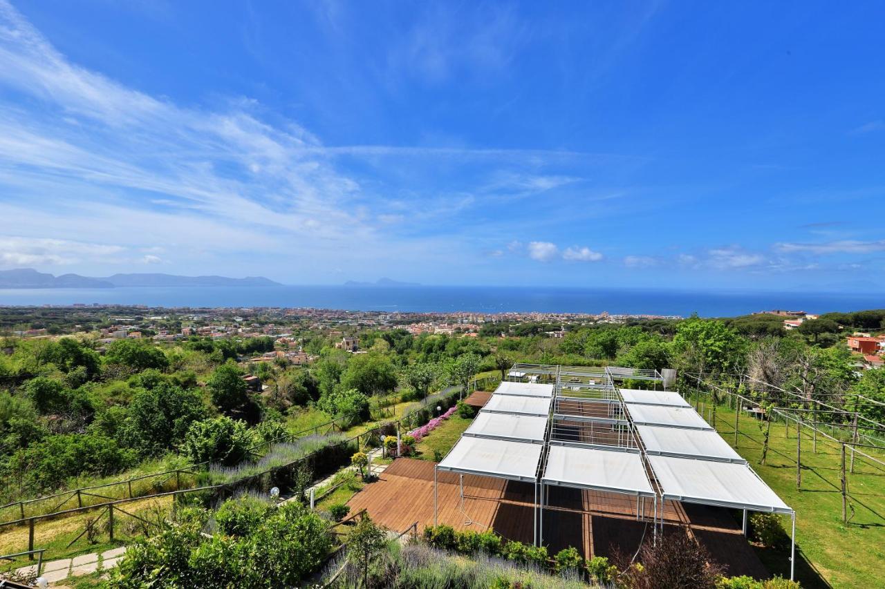 Tenuta Le Fornacelle Torre del Greco Bagian luar foto