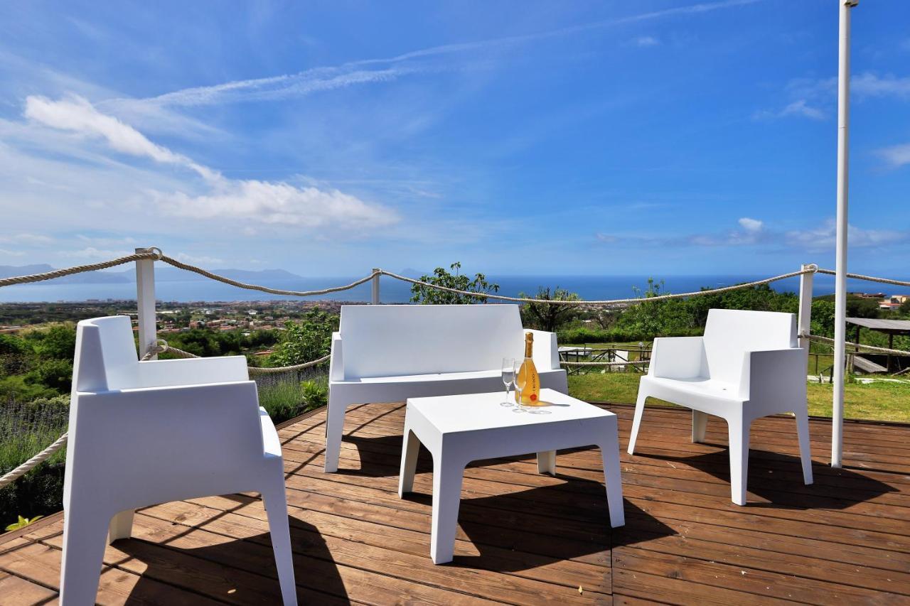 Tenuta Le Fornacelle Torre del Greco Bagian luar foto