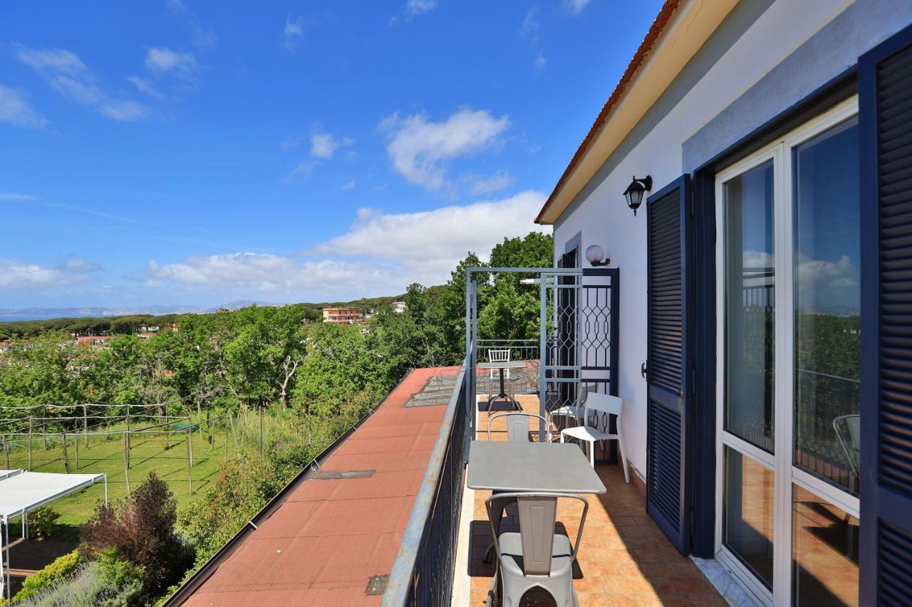 Tenuta Le Fornacelle Torre del Greco Bagian luar foto