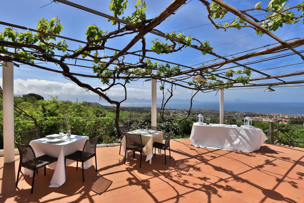 Tenuta Le Fornacelle Torre del Greco Bagian luar foto