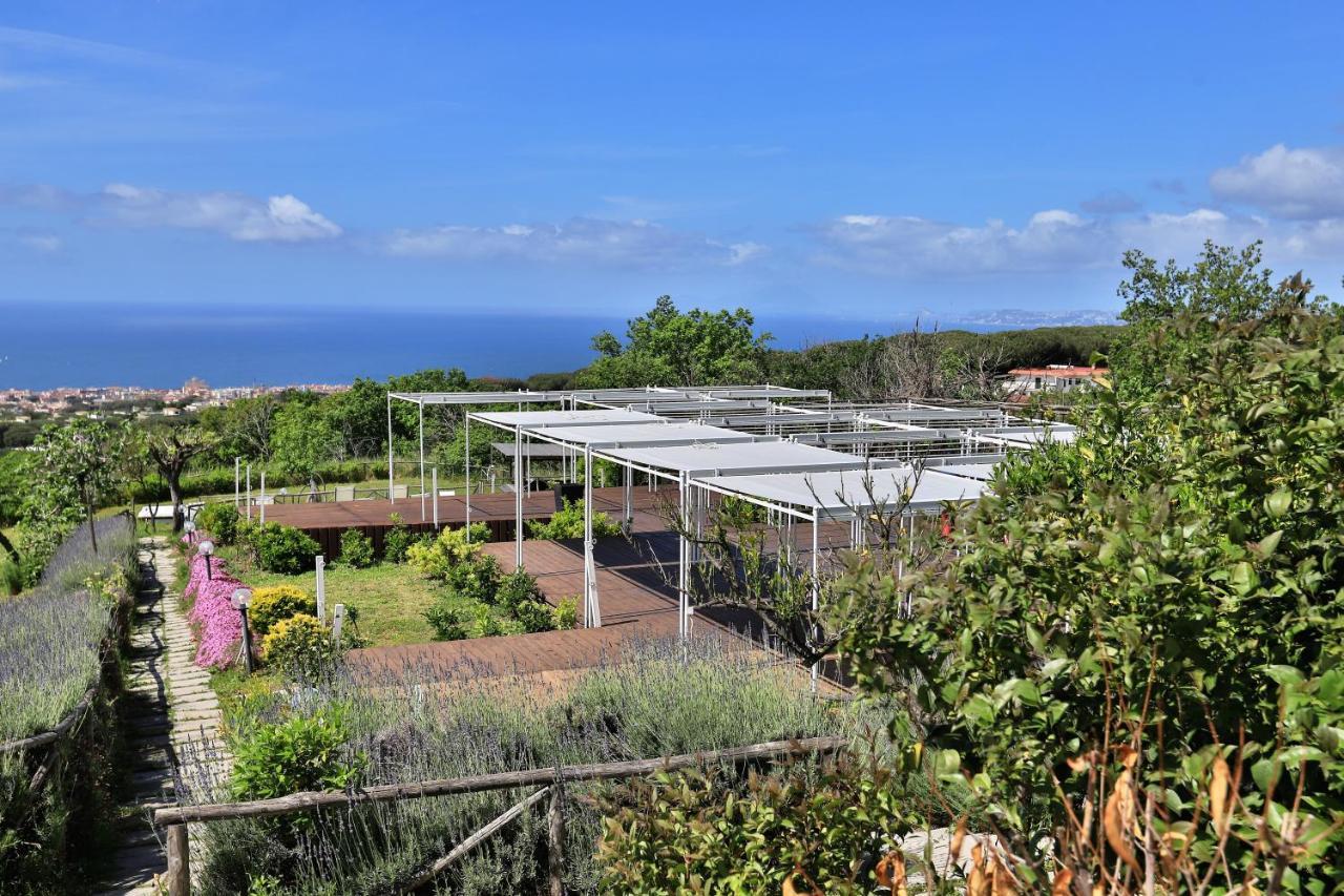 Tenuta Le Fornacelle Torre del Greco Bagian luar foto