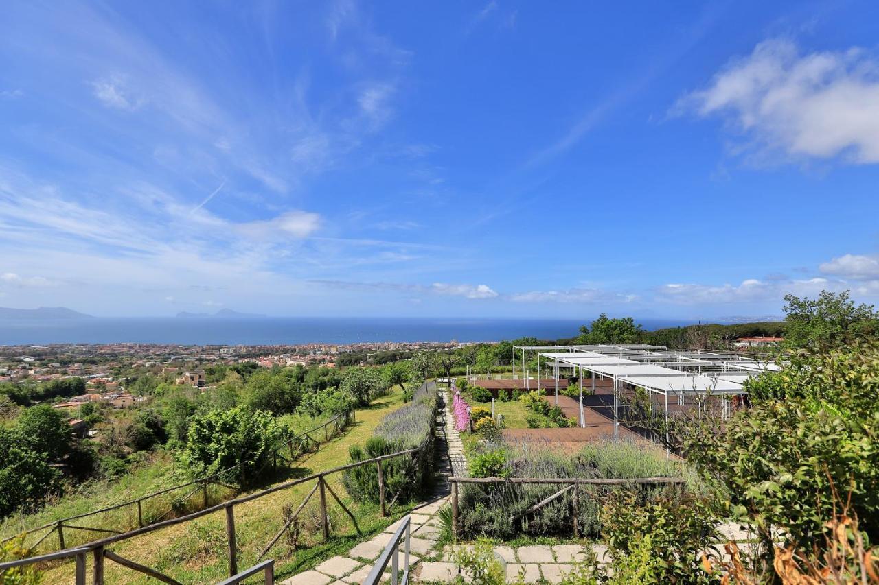 Tenuta Le Fornacelle Torre del Greco Bagian luar foto