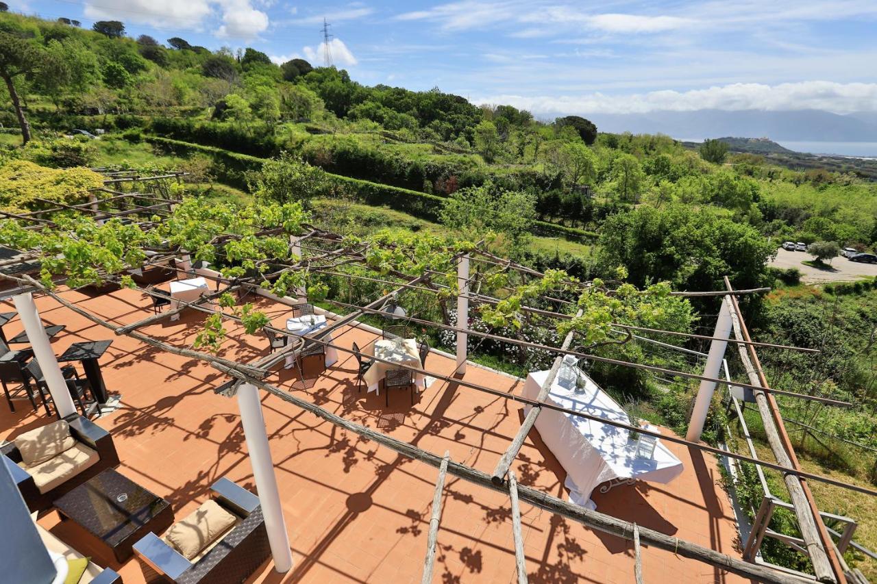 Tenuta Le Fornacelle Torre del Greco Bagian luar foto