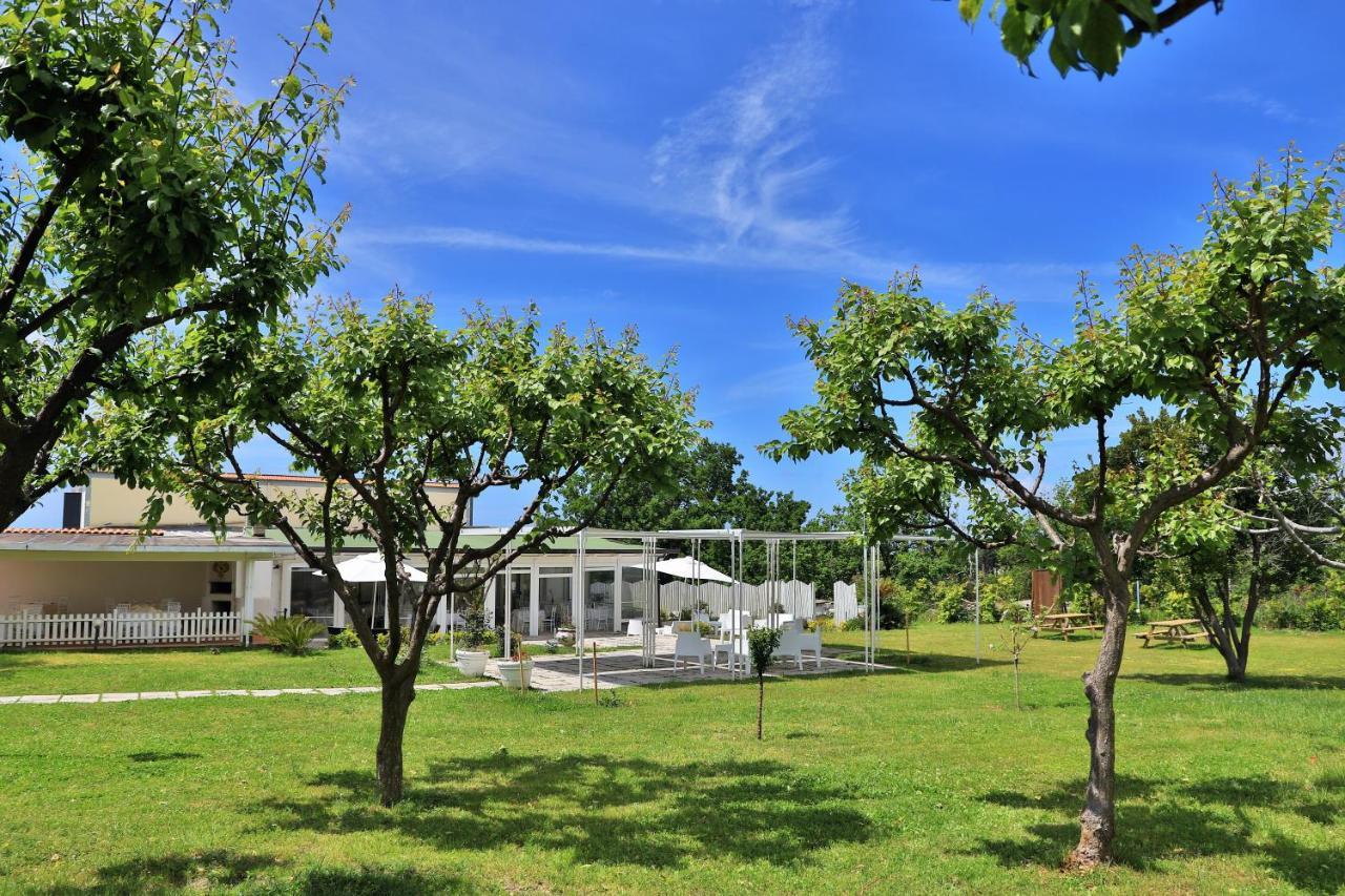 Tenuta Le Fornacelle Torre del Greco Bagian luar foto