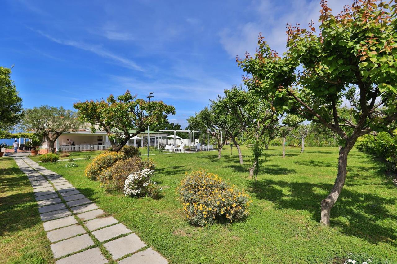 Tenuta Le Fornacelle Torre del Greco Bagian luar foto