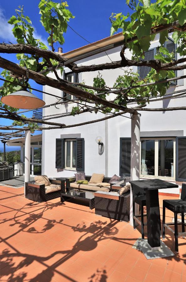 Tenuta Le Fornacelle Torre del Greco Bagian luar foto