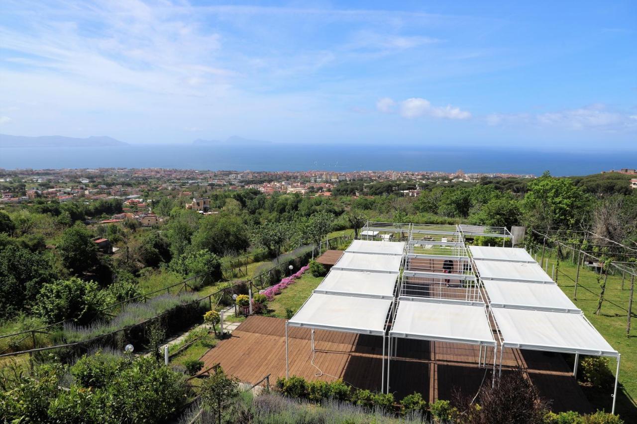 Tenuta Le Fornacelle Torre del Greco Bagian luar foto