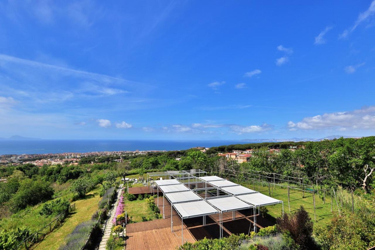 Tenuta Le Fornacelle Torre del Greco Bagian luar foto