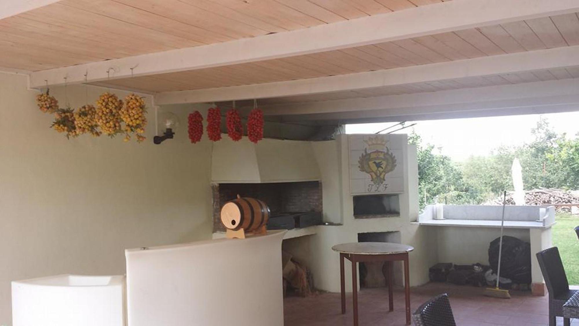 Tenuta Le Fornacelle Torre del Greco Bagian luar foto