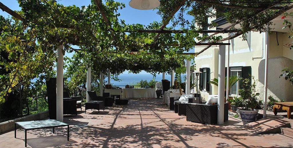 Tenuta Le Fornacelle Torre del Greco Bagian luar foto