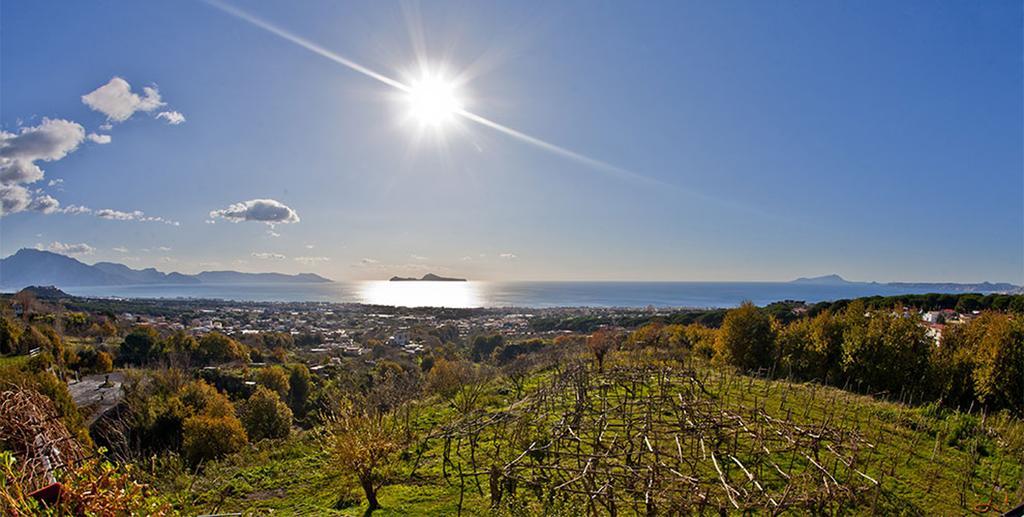 Tenuta Le Fornacelle Torre del Greco Bagian luar foto