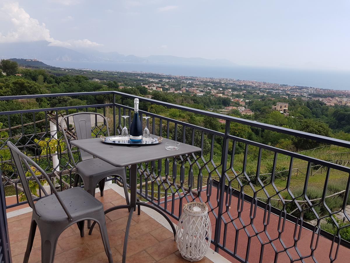 Tenuta Le Fornacelle Torre del Greco Bagian luar foto