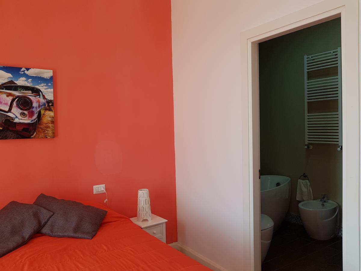 Tenuta Le Fornacelle Torre del Greco Bagian luar foto