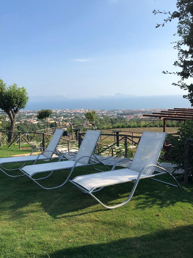 Tenuta Le Fornacelle Torre del Greco Bagian luar foto